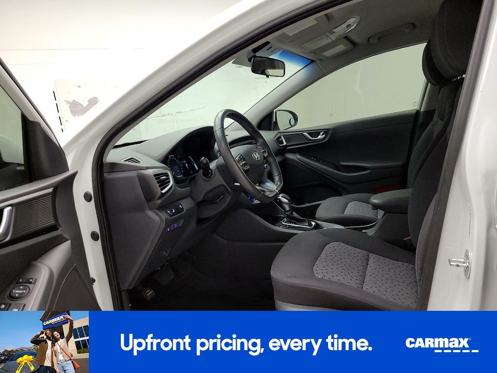 used 2017 Hyundai Ioniq Hybrid car, priced at $17,998