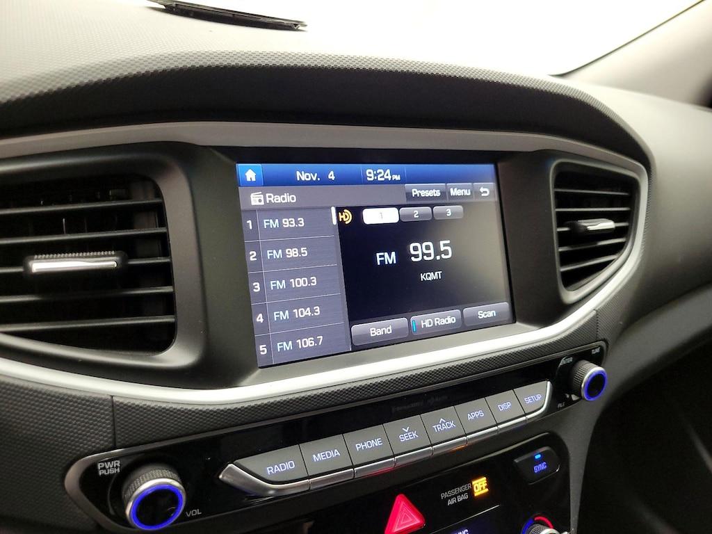 used 2017 Hyundai Ioniq Hybrid car, priced at $17,998