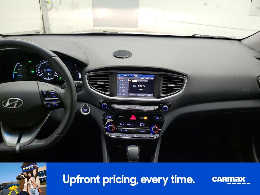 used 2017 Hyundai Ioniq Hybrid car, priced at $17,998