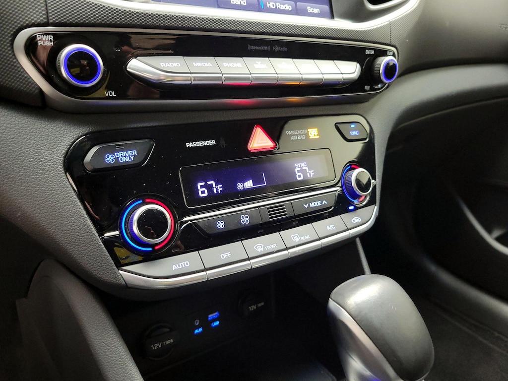 used 2017 Hyundai Ioniq Hybrid car, priced at $17,998