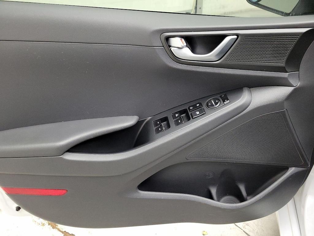 used 2017 Hyundai Ioniq Hybrid car, priced at $17,998