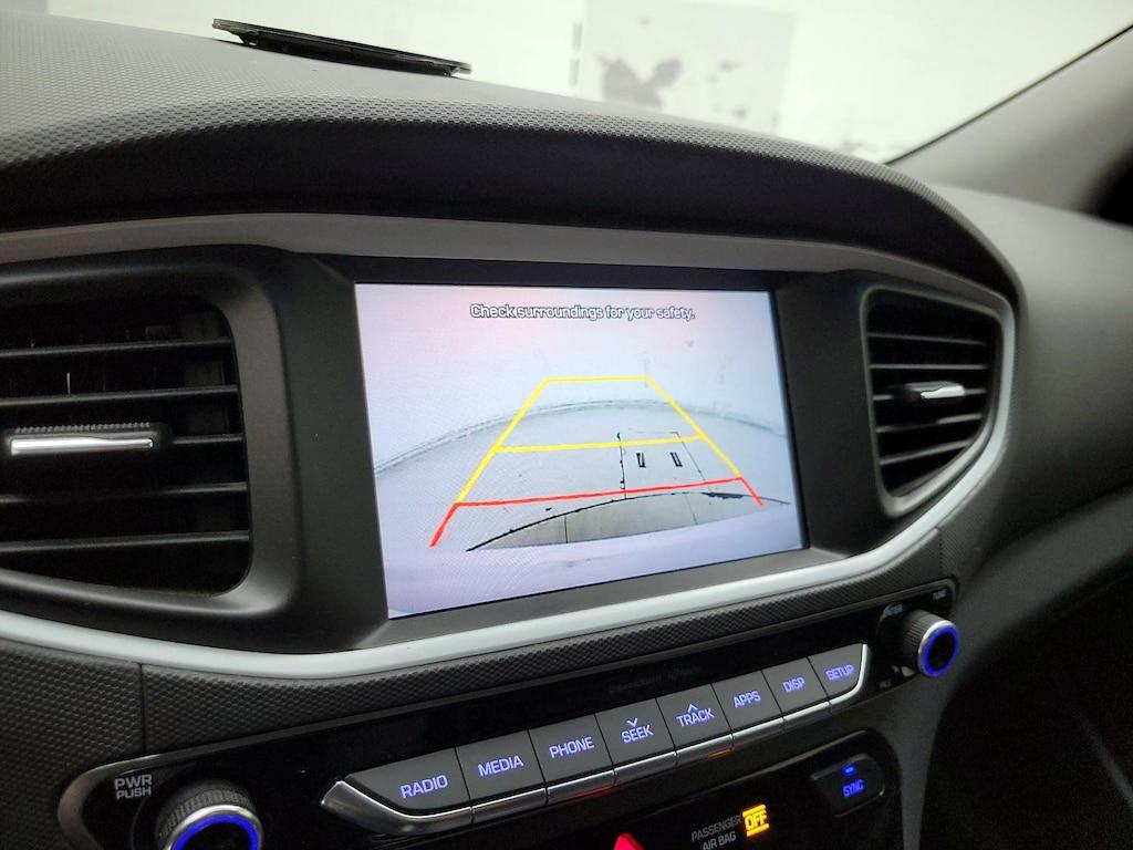 used 2017 Hyundai Ioniq Hybrid car, priced at $17,998