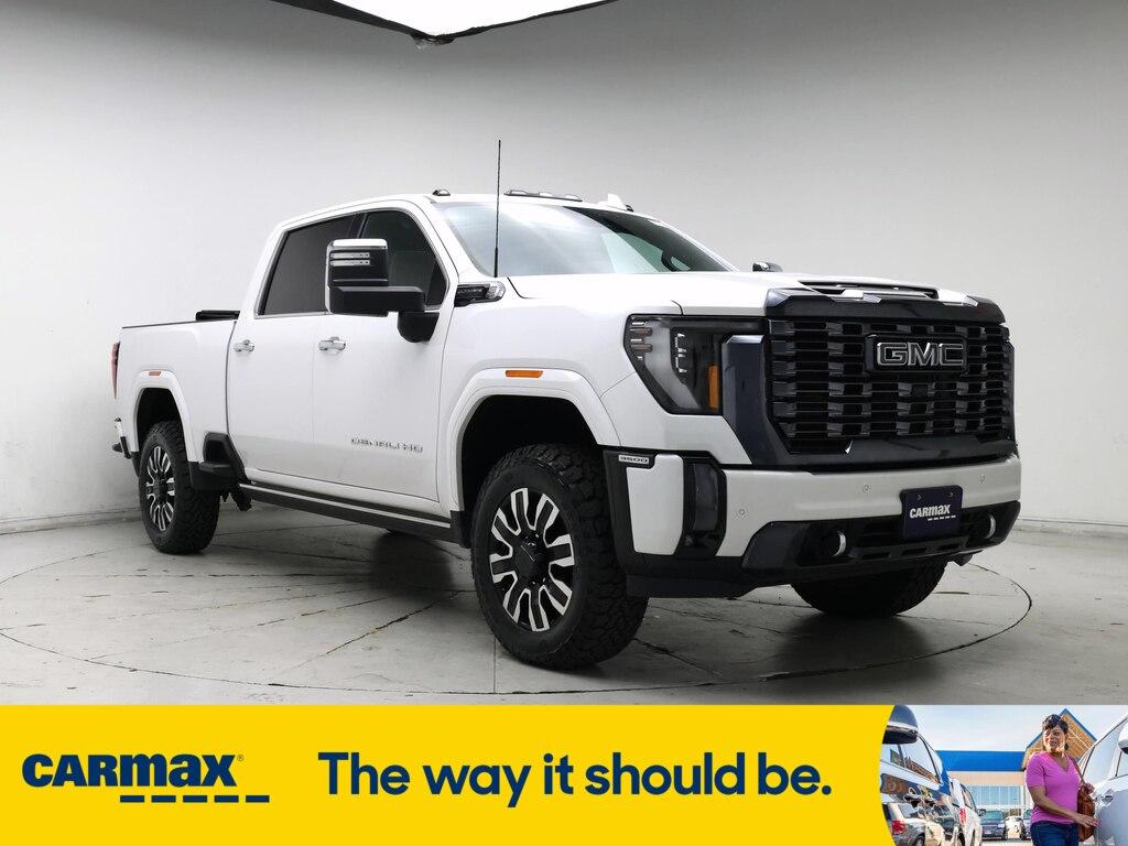 used 2024 GMC Sierra 3500 car, priced at $79,998