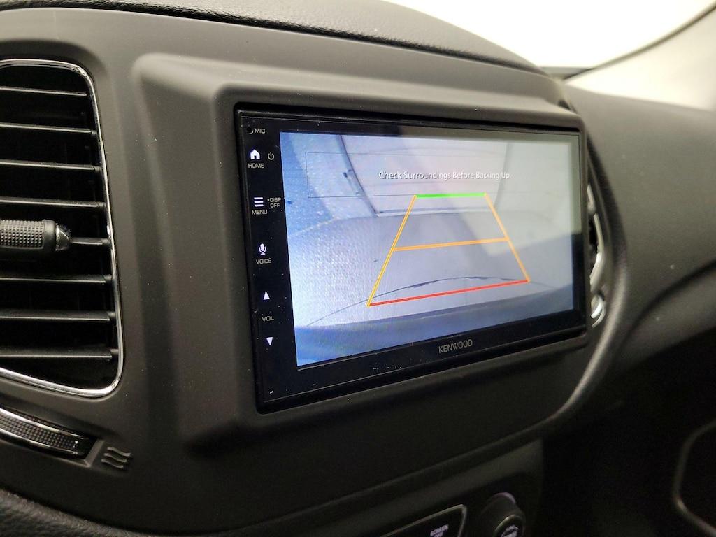 used 2019 Jeep Compass car, priced at $16,998