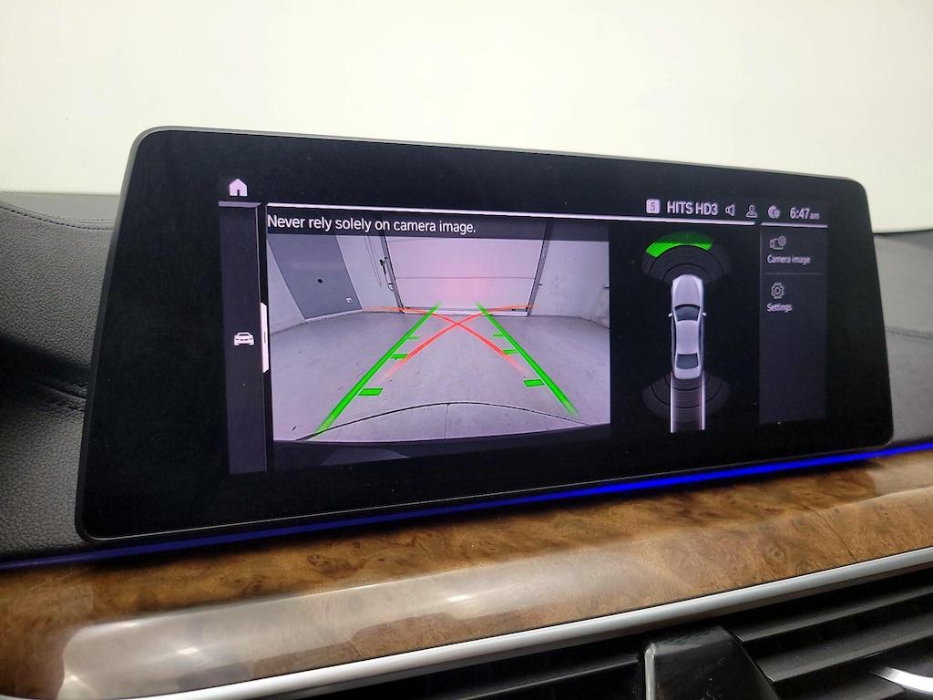 used 2020 BMW 530e car, priced at $26,998