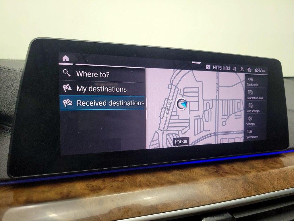 used 2020 BMW 530e car, priced at $26,998