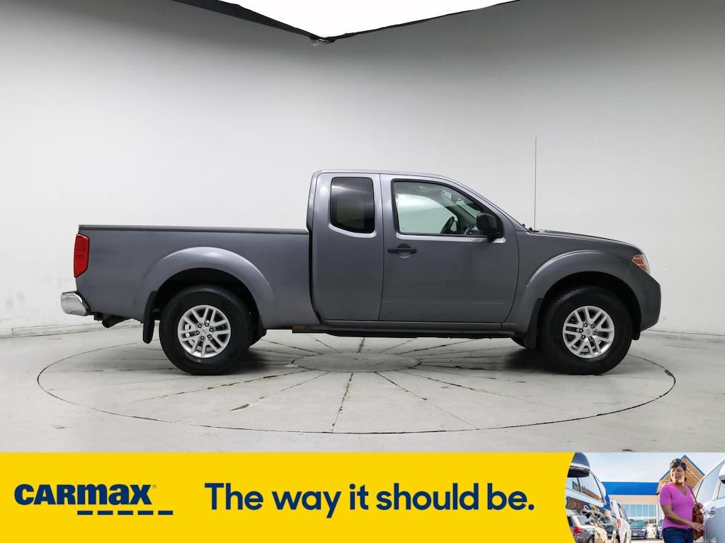 used 2018 Nissan Frontier car, priced at $22,998