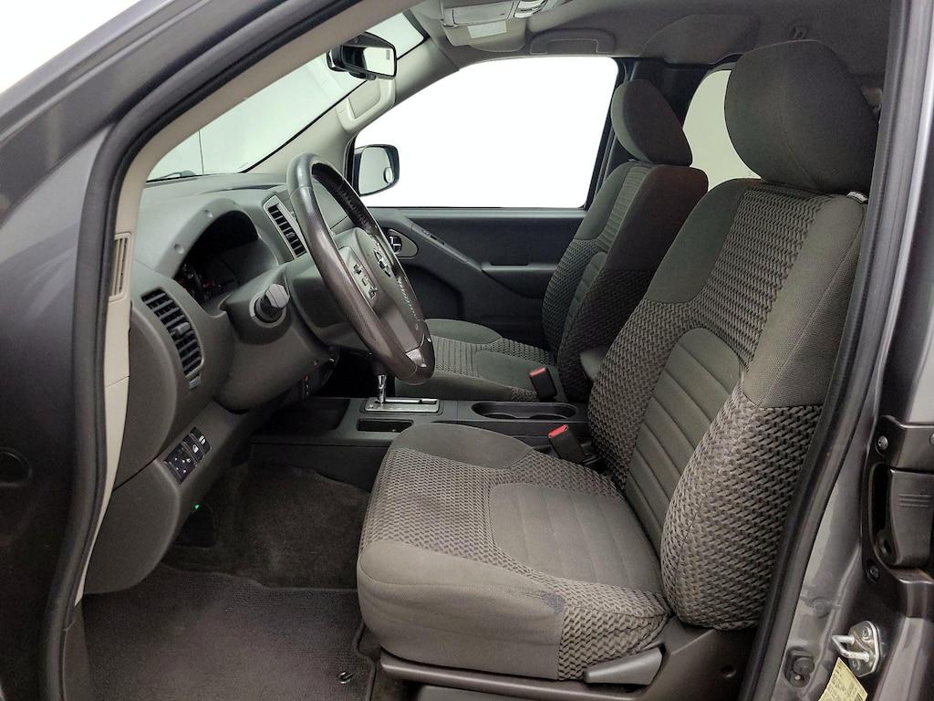used 2018 Nissan Frontier car, priced at $22,998