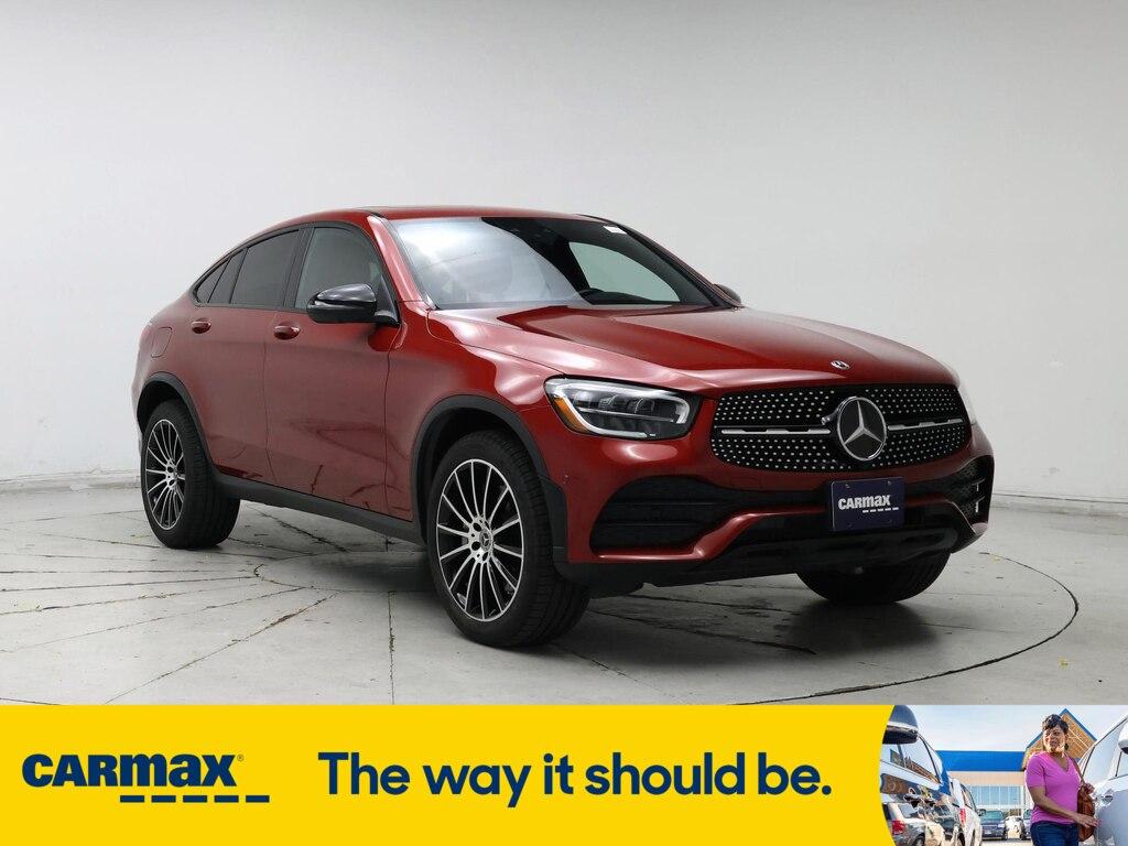 used 2020 Mercedes-Benz GLC 300 car, priced at $40,998