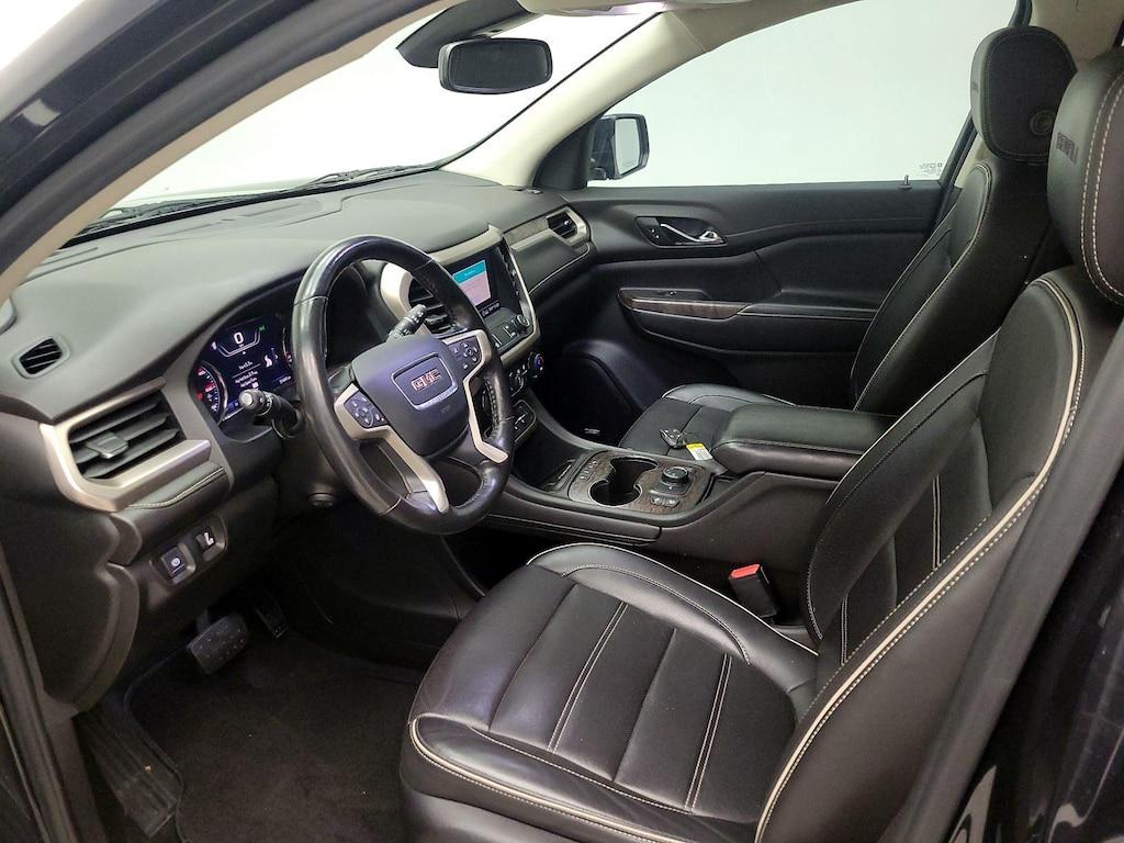 used 2020 GMC Acadia car, priced at $27,998