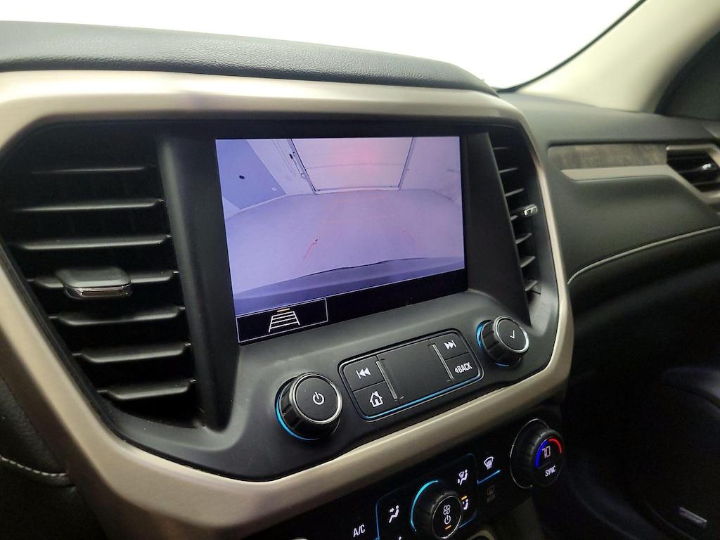 used 2020 GMC Acadia car, priced at $27,998