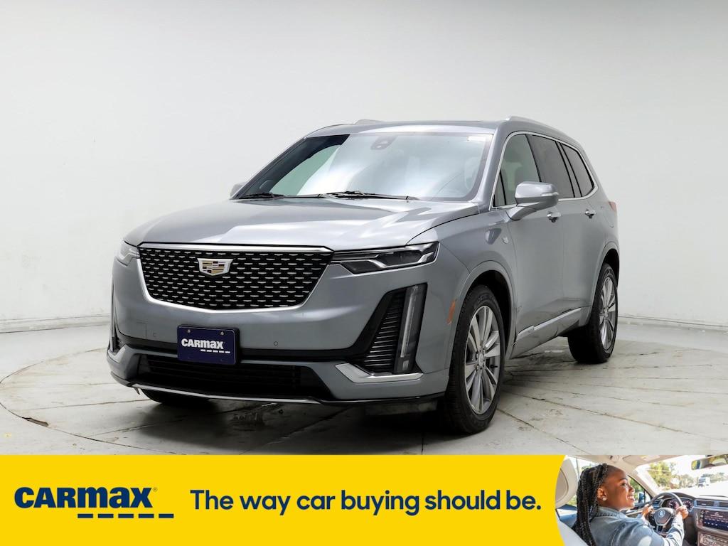 used 2023 Cadillac XT6 car, priced at $36,998