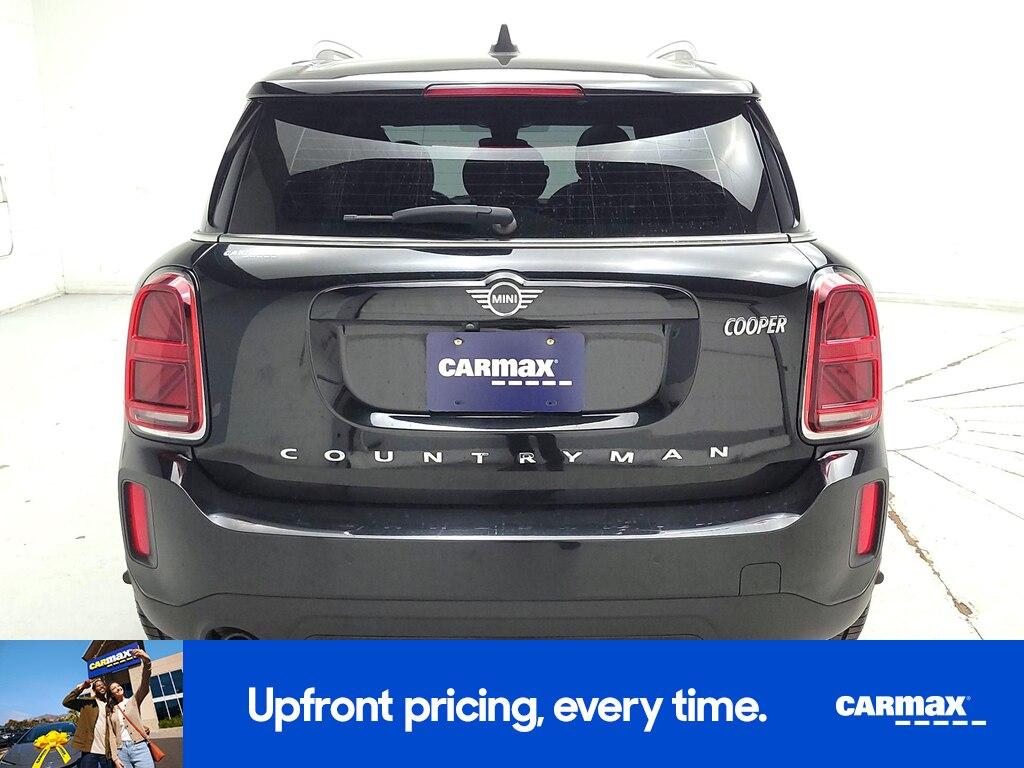 used 2022 MINI Countryman car, priced at $19,998