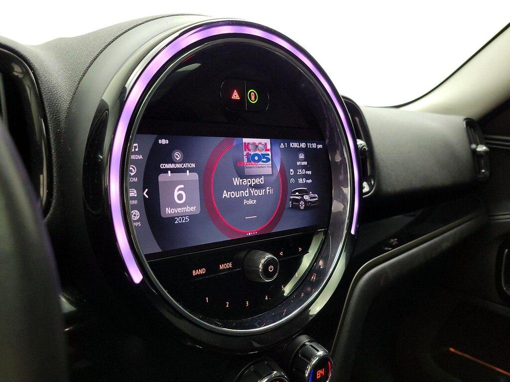 used 2022 MINI Countryman car, priced at $19,998