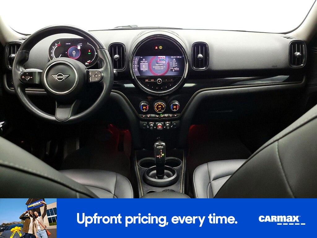 used 2022 MINI Countryman car, priced at $19,998