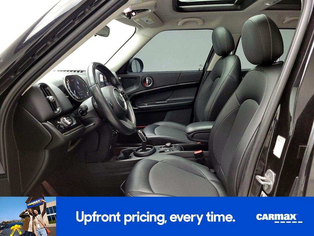 used 2022 MINI Countryman car, priced at $19,998