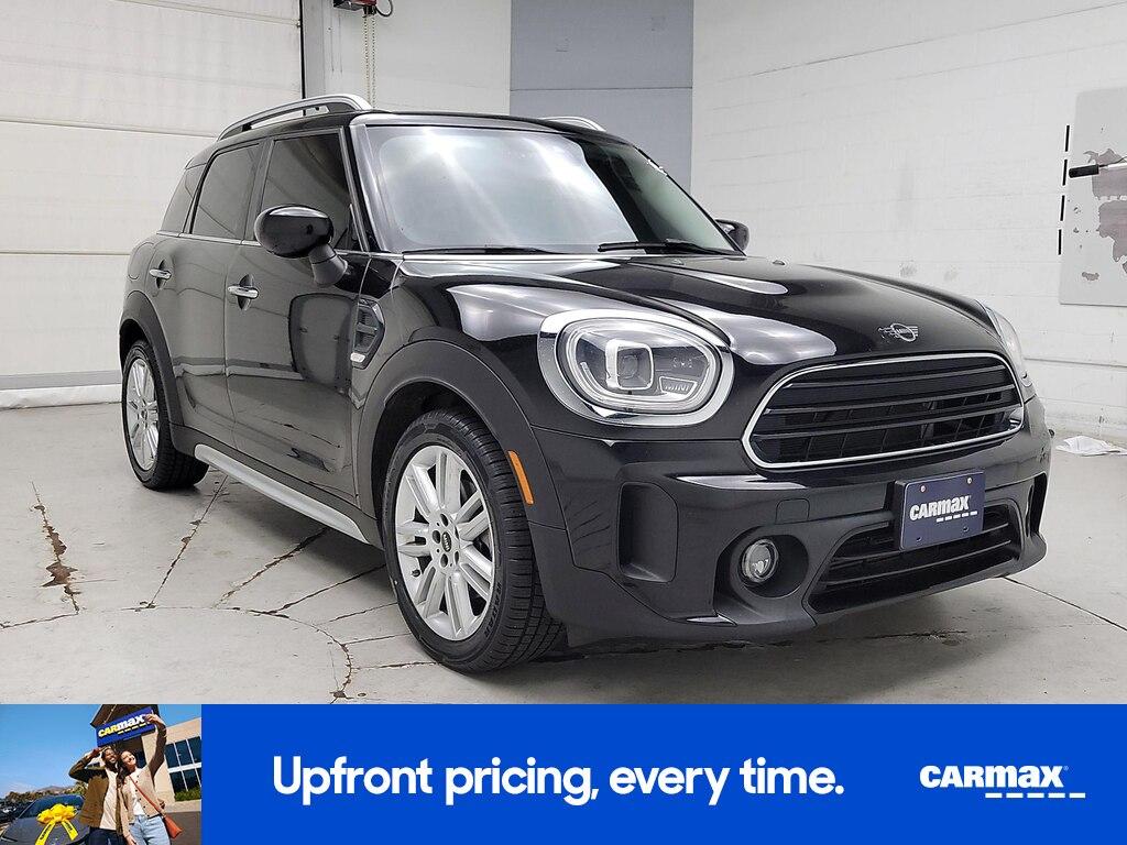 used 2022 MINI Countryman car, priced at $19,998
