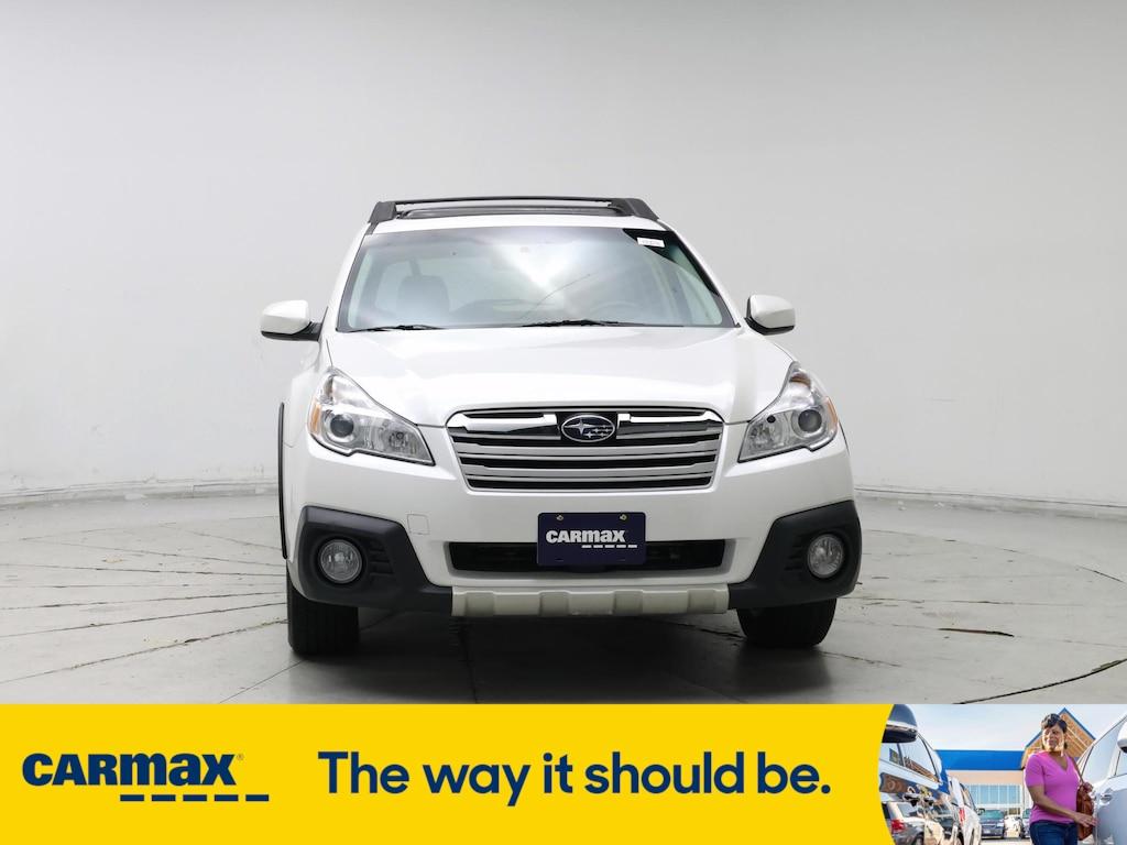 used 2014 Subaru Outback car, priced at $17,998