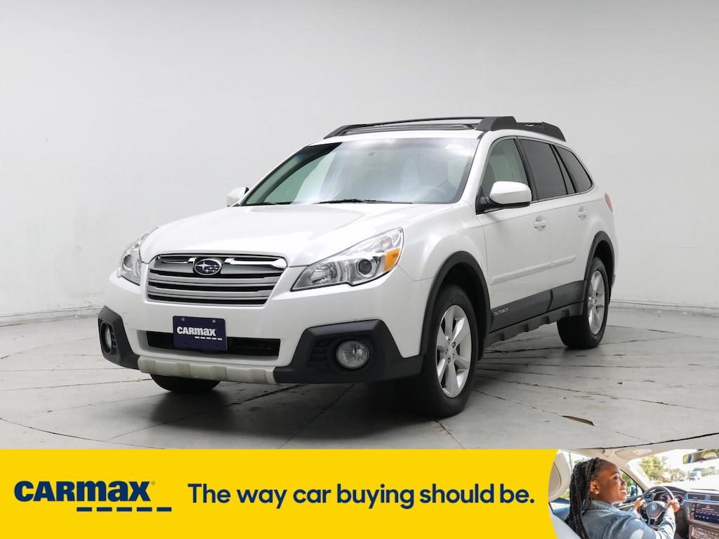 used 2014 Subaru Outback car, priced at $17,998