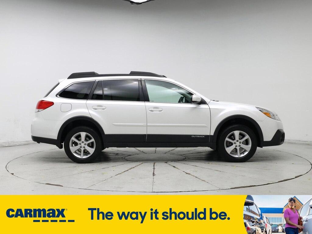 used 2014 Subaru Outback car, priced at $17,998