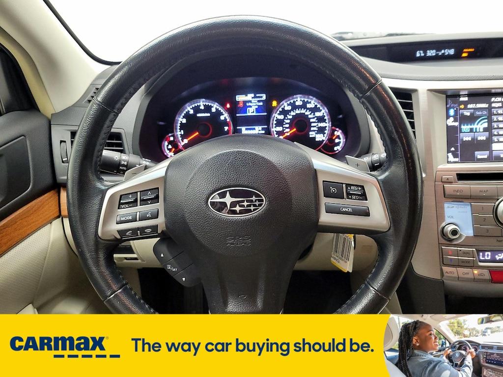 used 2014 Subaru Outback car, priced at $17,998