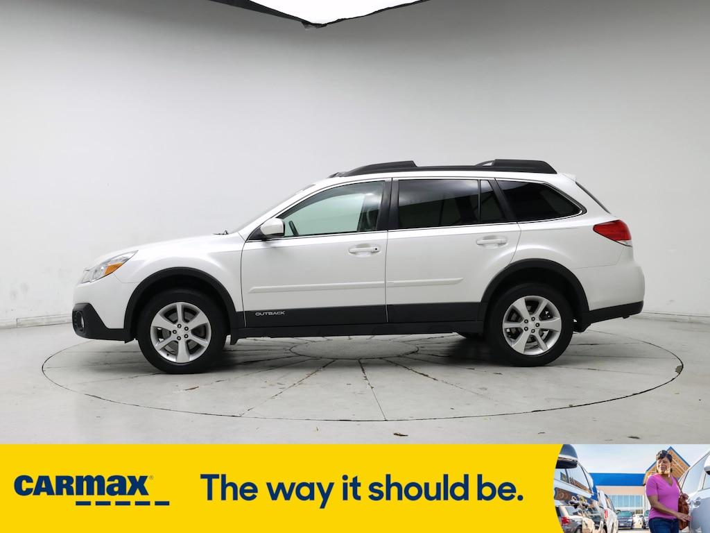 used 2014 Subaru Outback car, priced at $17,998