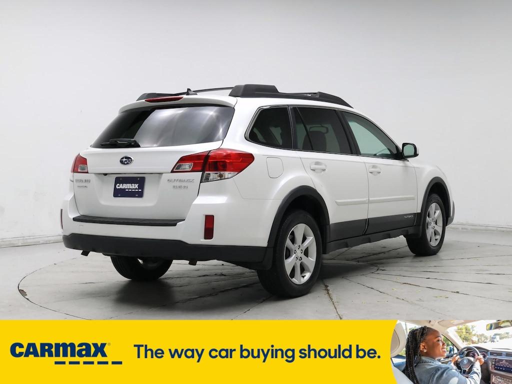 used 2014 Subaru Outback car, priced at $17,998