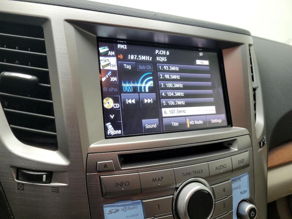 used 2014 Subaru Outback car, priced at $17,998
