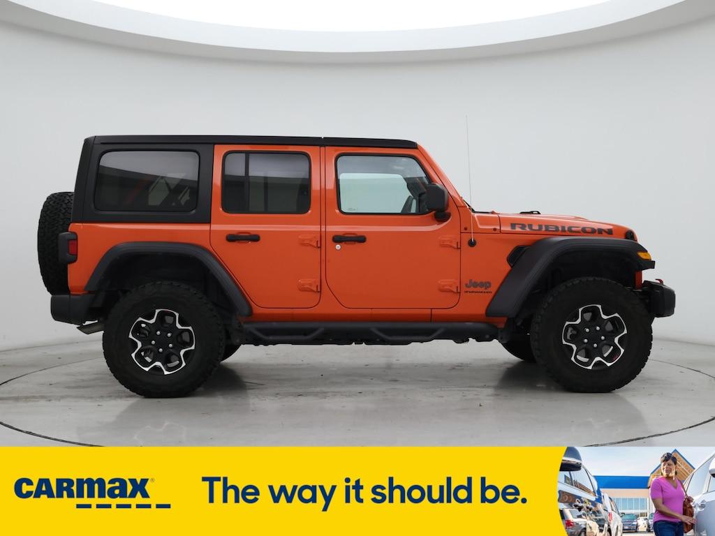 used 2023 Jeep Wrangler car, priced at $45,998