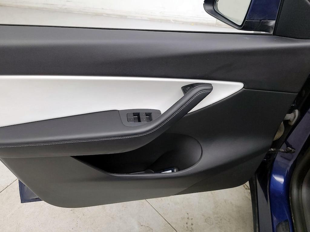 used 2021 Tesla Model Y car, priced at $29,998