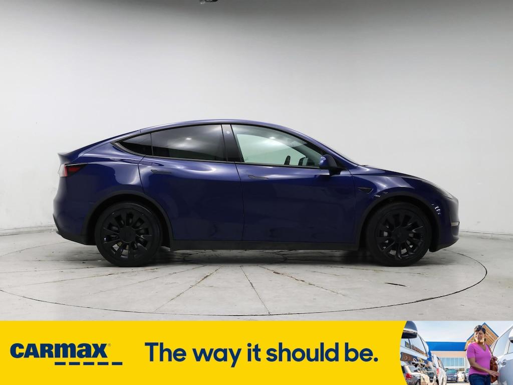 used 2021 Tesla Model Y car, priced at $29,998