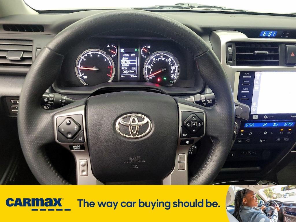 used 2022 Toyota 4Runner car, priced at $51,998