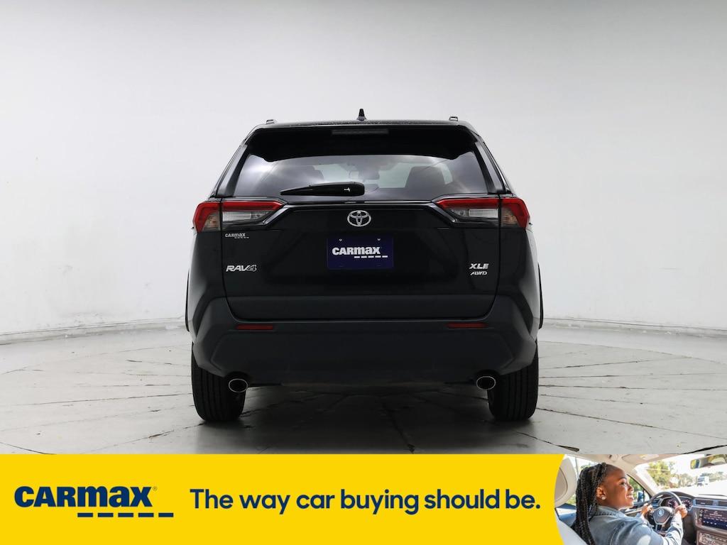 used 2024 Toyota RAV4 car, priced at $31,998