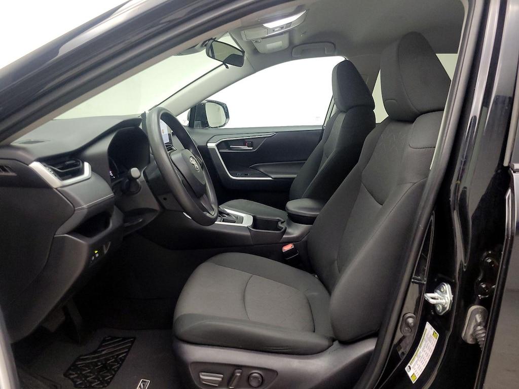 used 2024 Toyota RAV4 car, priced at $31,998