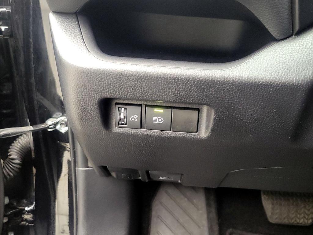 used 2024 Toyota RAV4 car, priced at $31,998