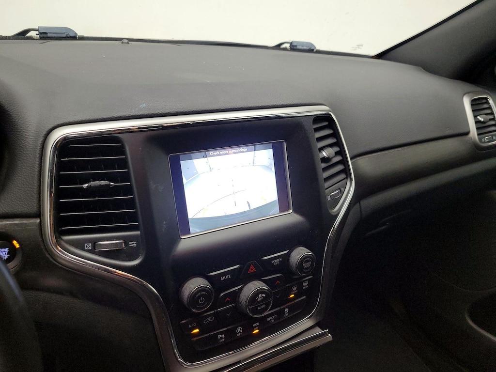 used 2018 Jeep Grand Cherokee car, priced at $20,998