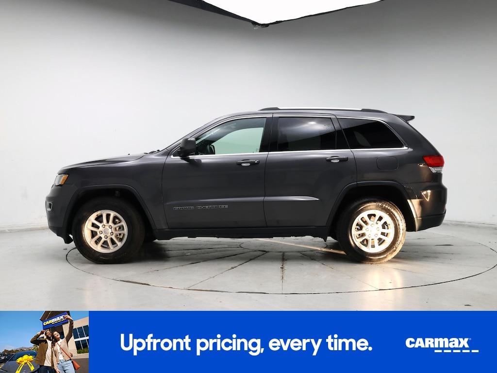 used 2018 Jeep Grand Cherokee car, priced at $20,998