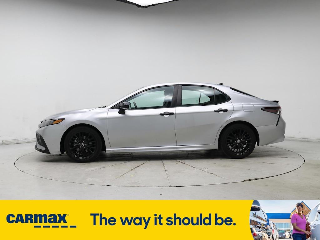used 2022 Toyota Camry car, priced at $26,998
