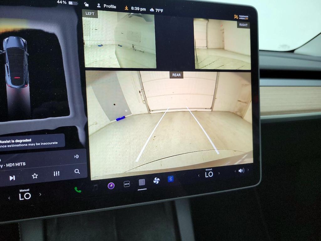 used 2025 Tesla Model Y car, priced at $41,998