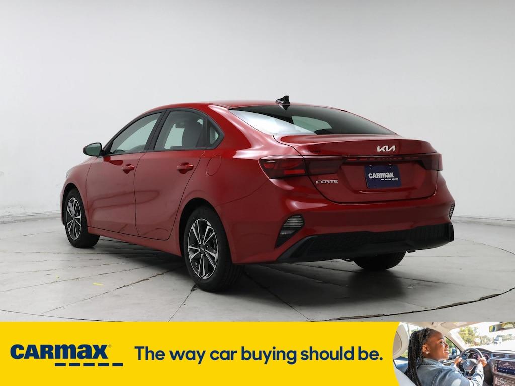 used 2024 Kia Forte car, priced at $19,998