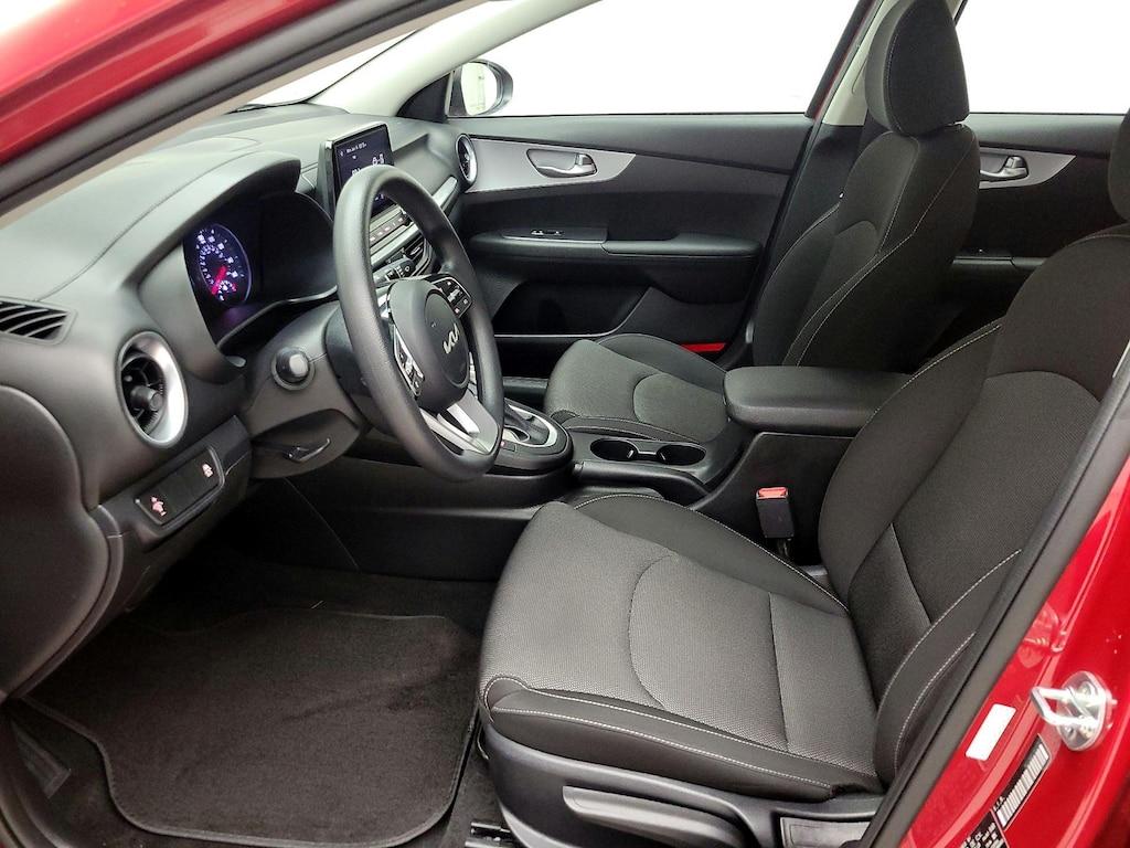 used 2024 Kia Forte car, priced at $19,998