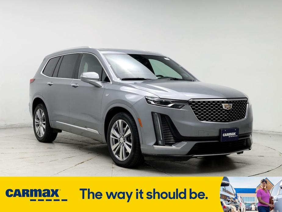 used 2023 Cadillac XT6 car, priced at $38,998