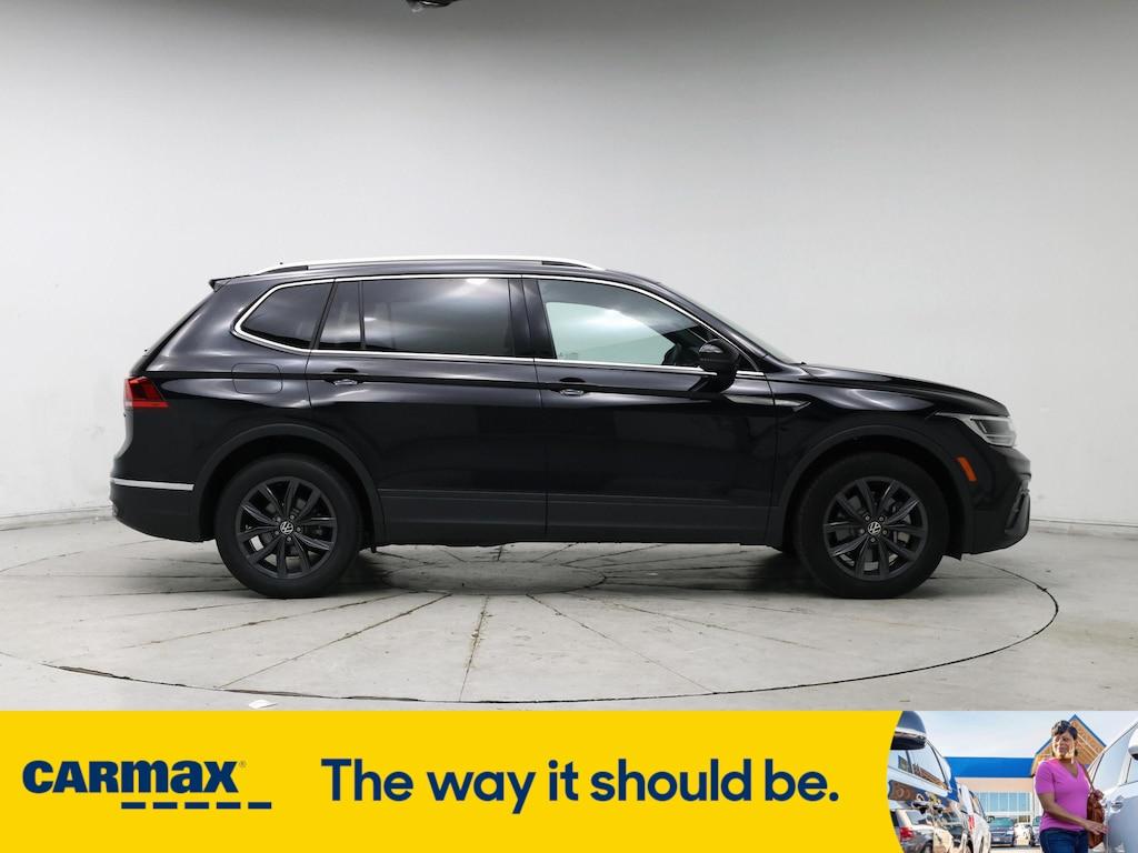 used 2022 Volkswagen Tiguan car, priced at $25,998