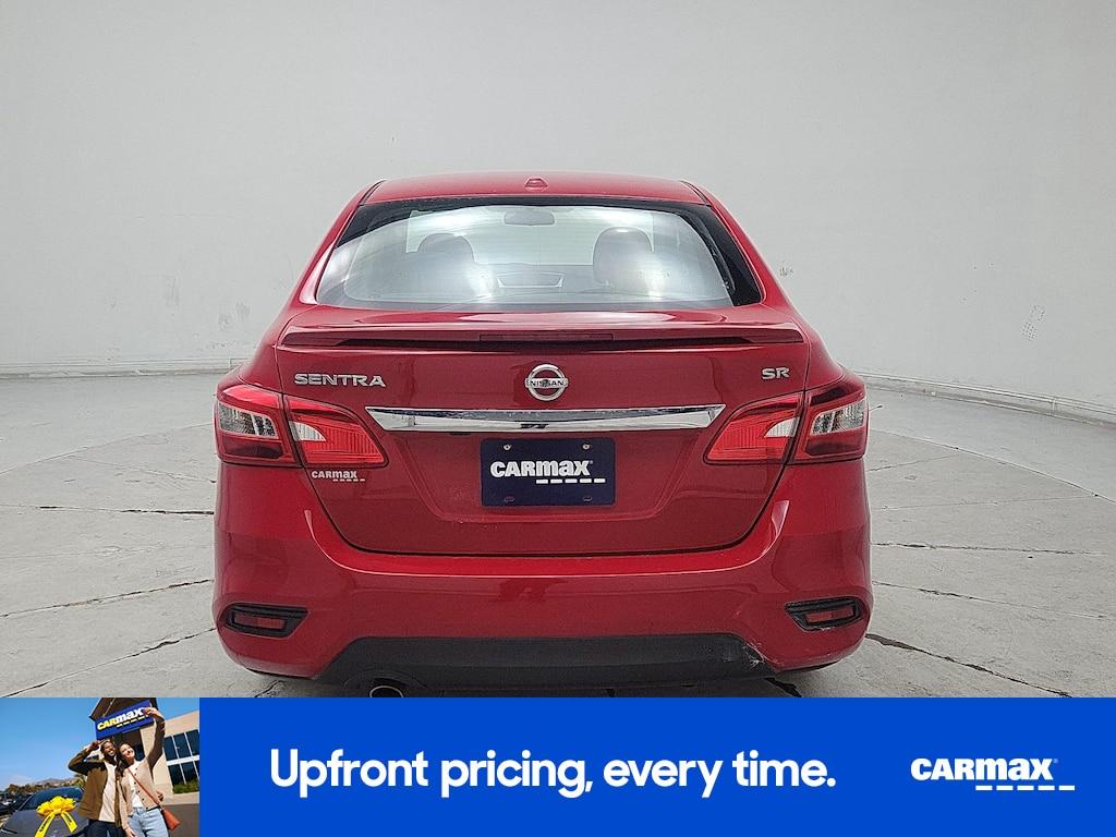 used 2019 Nissan Sentra car, priced at $14,998