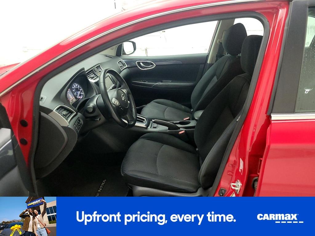 used 2019 Nissan Sentra car, priced at $14,998