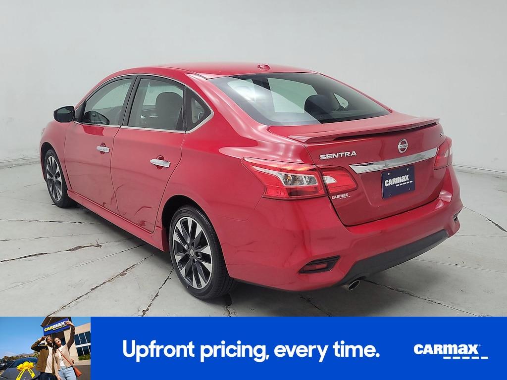 used 2019 Nissan Sentra car, priced at $14,998