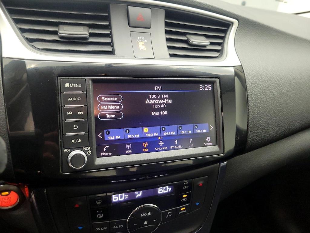 used 2019 Nissan Sentra car, priced at $14,998