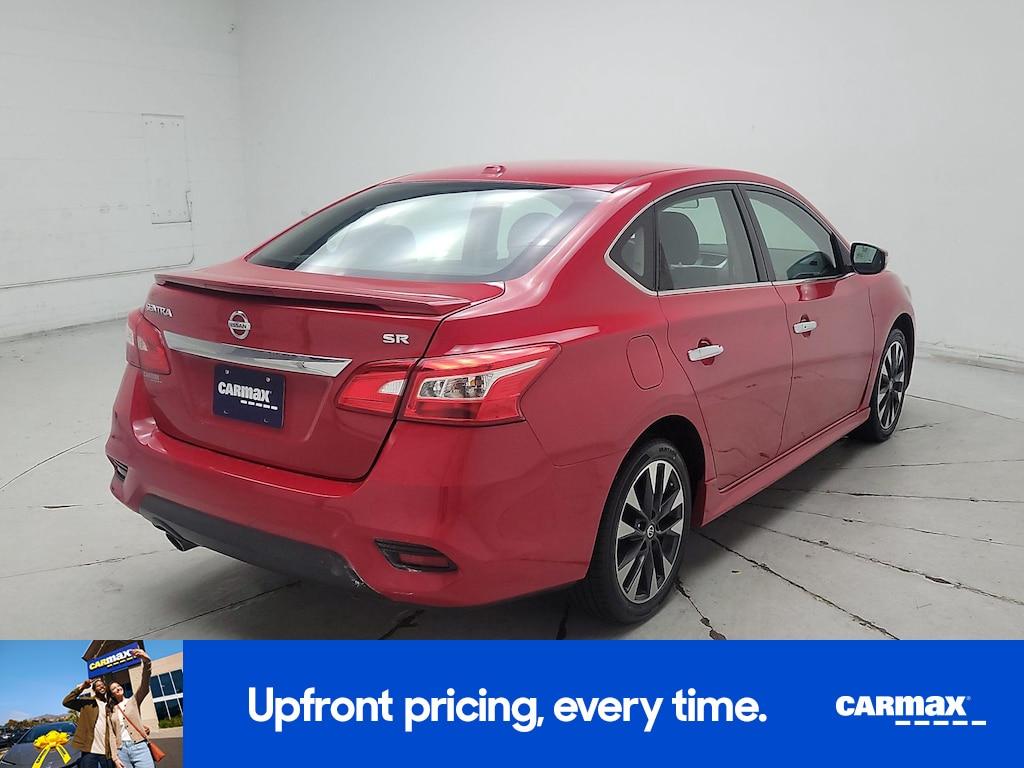 used 2019 Nissan Sentra car, priced at $14,998