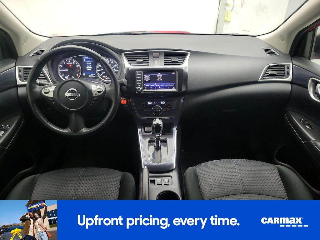 used 2019 Nissan Sentra car, priced at $14,998