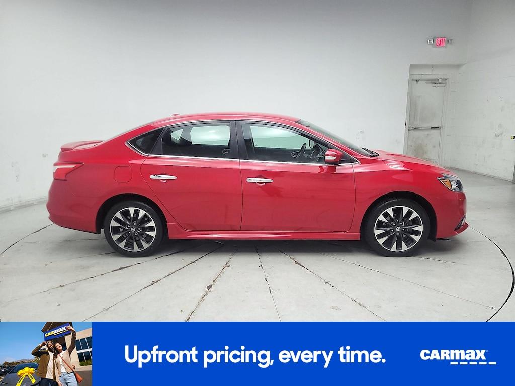 used 2019 Nissan Sentra car, priced at $14,998
